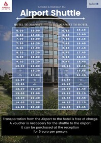 Amedia Amsterdam Airport, Trademark Collection by Wyndham