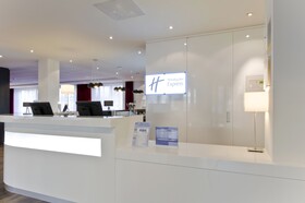Holiday Inn Express Amsterdam - Schiphol