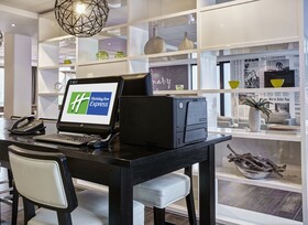 Holiday Inn Express Amsterdam - Schiphol