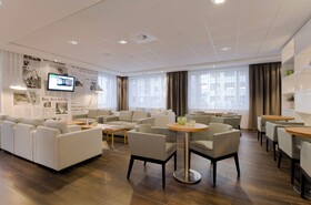 Holiday Inn Express Amsterdam - Schiphol