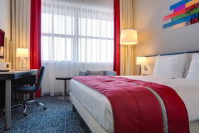 Park Inn by Radisson Amsterdam Airport Schiphol