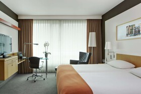 Steigenberger Airport Hotel Amsterdam
