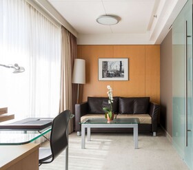Steigenberger Airport Hotel Amsterdam