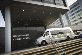 Steigenberger Airport Hotel Amsterdam