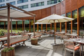 Steigenberger Airport Hotel Amsterdam