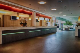 Steigenberger Airport Hotel Amsterdam