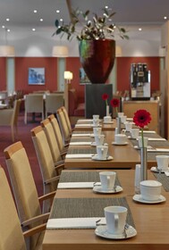 Steigenberger Airport Hotel Amsterdam