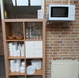 Strandhotel de Horn
