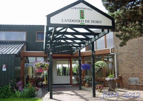 Strandhotel de Horn