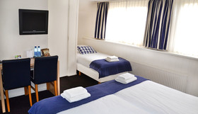 Fletcher Badhotel Egmond aan Zee