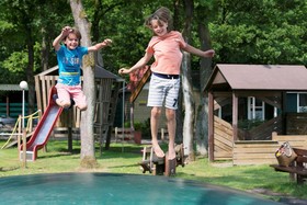 Roompot Bungalowpark Hoenderloo