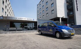 Best Western Plus Amsterdam Airport Hotel