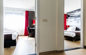 Best Western Plus Amsterdam Airport Hotel