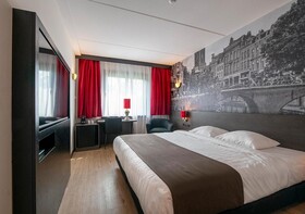 Best Western Plus Amsterdam Airport Hotel