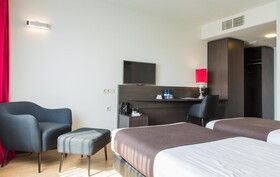 Best Western Plus Amsterdam Airport Hotel