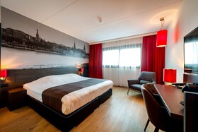 Best Western Plus Amsterdam Airport Hotel