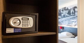 Best Western Plus Amsterdam Airport Hotel