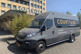 Courtyard Amsterdam Airport