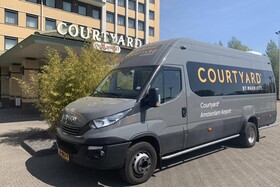 Courtyard Amsterdam Airport