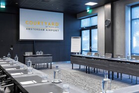 Courtyard Amsterdam Airport