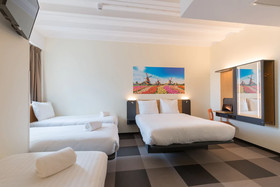 Maxhotel Amsterdam Airport Schiphol