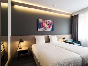 Executive Residency by Best Western Amsterdam Airport
