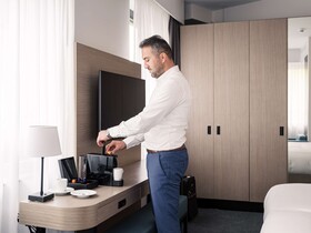 Executive Residency by Best Western Amsterdam Airport