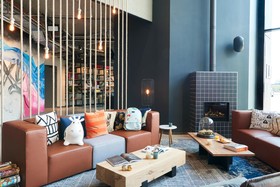 Moxy Amsterdam Schiphol Airport