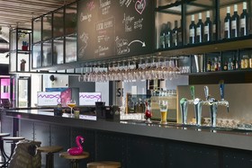 Moxy Amsterdam Schiphol Airport