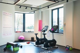 Moxy Amsterdam Schiphol Airport
