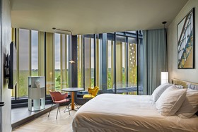 The Florian Amsterdam Airport