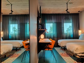 The Florian Amsterdam Airport