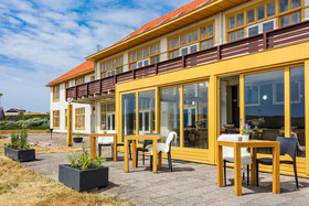Hotel Corfwater