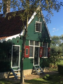 Heerlijck Slaapen op de Zaanse Schans
