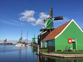 Heerlijck Slaapen op de Zaanse Schans