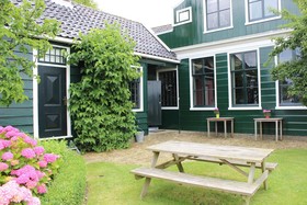 Heerlijck Slaapen op de Zaanse Schans