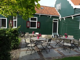 Heerlijck Slaapen op de Zaanse Schans