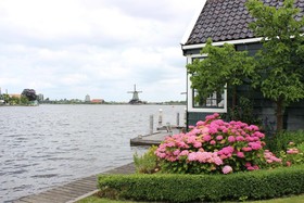 Heerlijck Slaapen op de Zaanse Schans