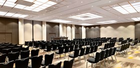 Sheraton Amsterdam Airport Hotel and Conference Center