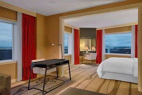 Sheraton Amsterdam Airport Hotel and Conference Center