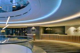 Sheraton Amsterdam Airport Hotel and Conference Center