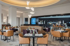 Sheraton Amsterdam Airport Hotel and Conference Center