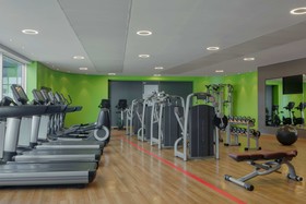 Sheraton Amsterdam Airport Hotel and Conference Center