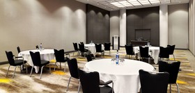 Sheraton Amsterdam Airport Hotel and Conference Center