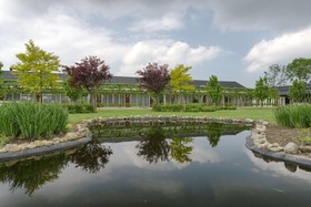 Lodgerie het Groene Geheim