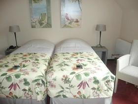Hajé de Waterlodge & Hotel Ark de Aalscholver