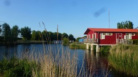 Hajé Waterlodge de Lepelaar