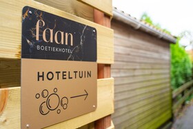 Boetiekhotel Faan