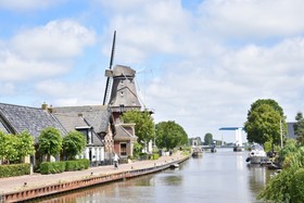 Waterdorp Burdaard