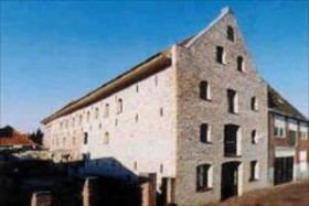 Stadslogement 'Almenum'